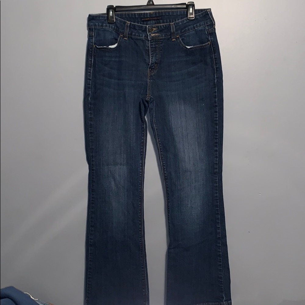 Levi’s jeans